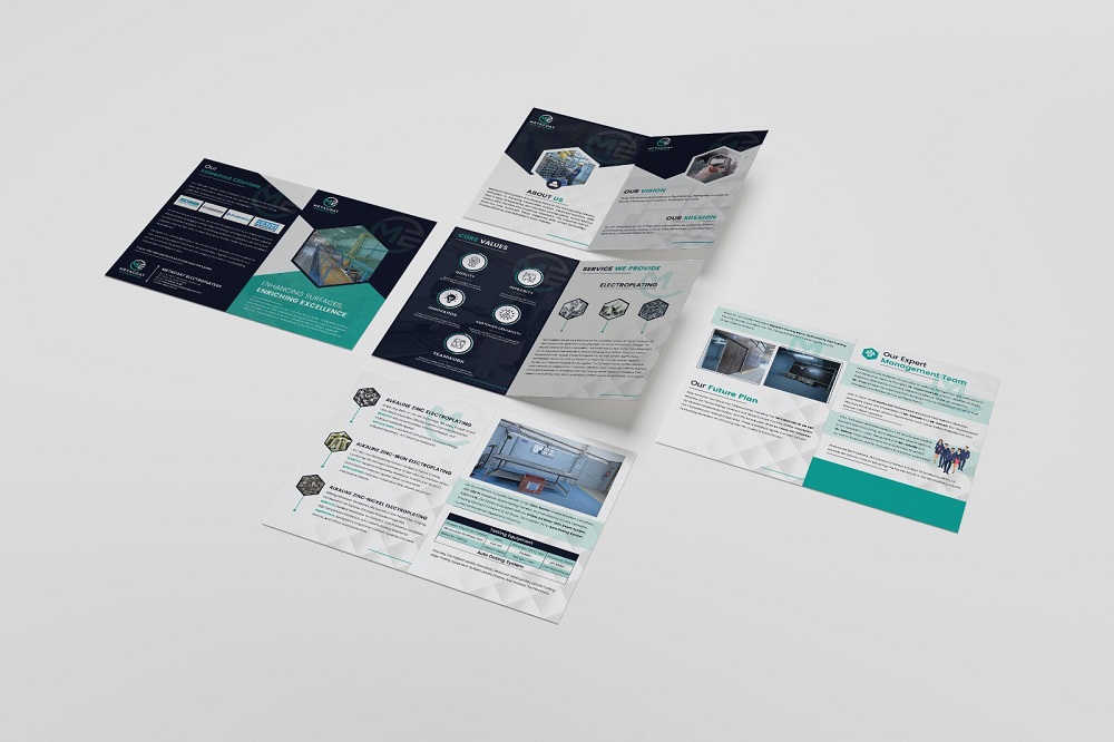 Brochure design 7 by Brandingo